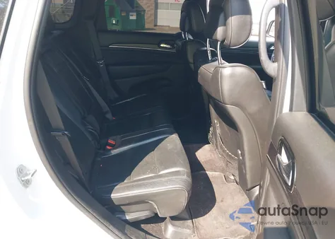 2019 Jeep Grand Cherokee High Altitude 4X4 z USA, uszkodzony, nr VIN 1C4RJFCT2KC607788